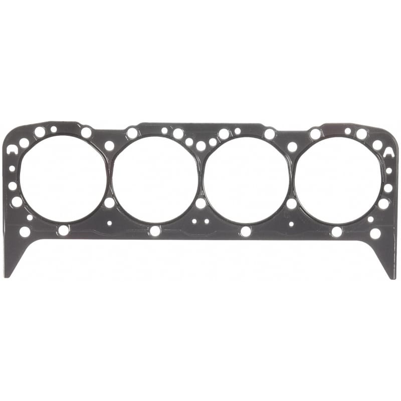 Fel-Pro — Fel-Pro 1094 Embossed steel shim w/coating Engine Cylinder Head Gasket
