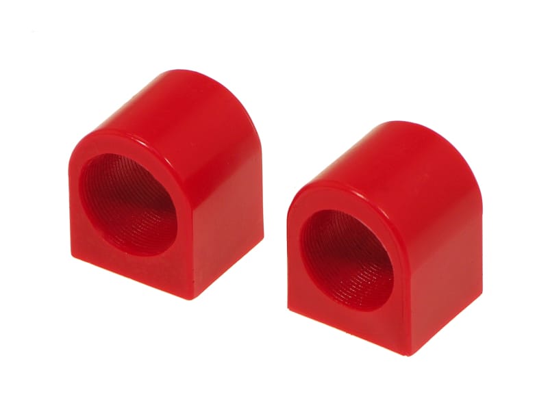 Prothane — Prothane 84-89 Nissan 300ZX Front Sway Bar Bushings - 24mm - Red
SWAY BAR BUSHINGS
