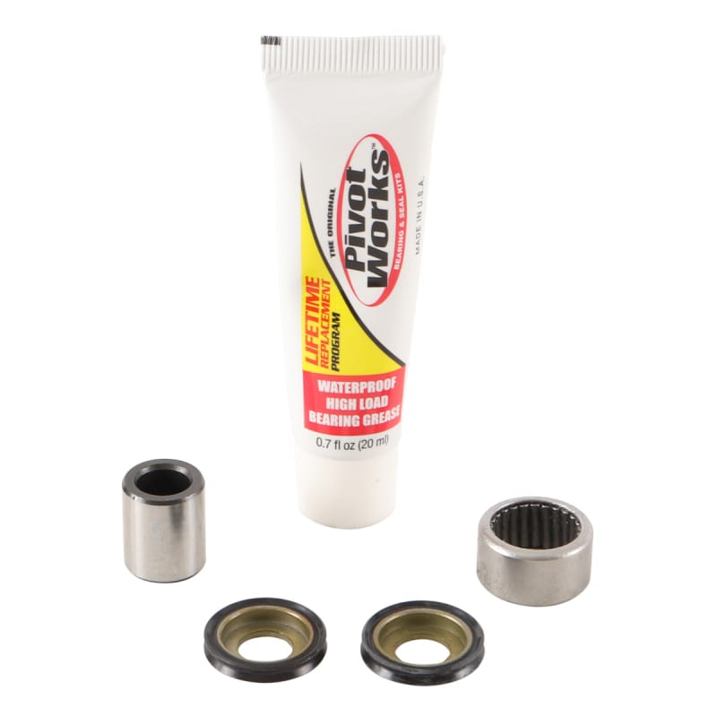 Pivot Works — Pivot Works 91-97 Kawasaki KX80 Rear Shock Bearing Kit