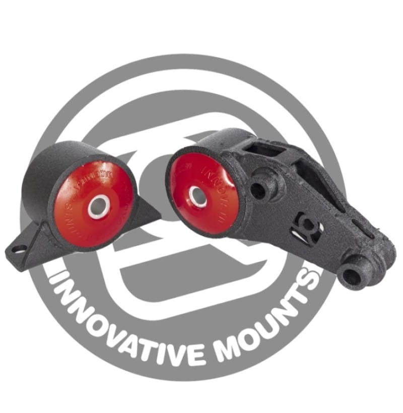 Innovative Mounts — Innovative 04-08 Acura TL V6 Replacement Manual Transmission Mount Kit 95A Bushings
