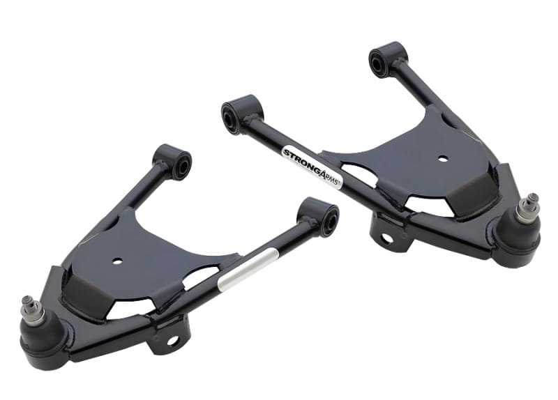 Ridetech — Ridetech Mustang II Front Lower StrongArms use with CoolRide
Ft Lwr Arms CR 74-78
