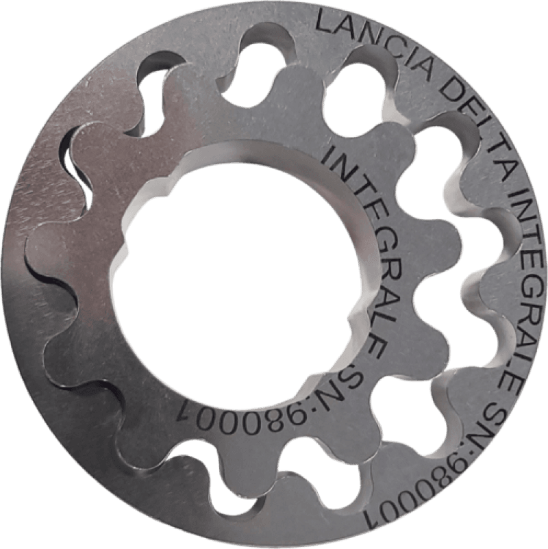 Boundary — Boundary Delta Lancia I4 MartenWear Billet Oil Pump Gear