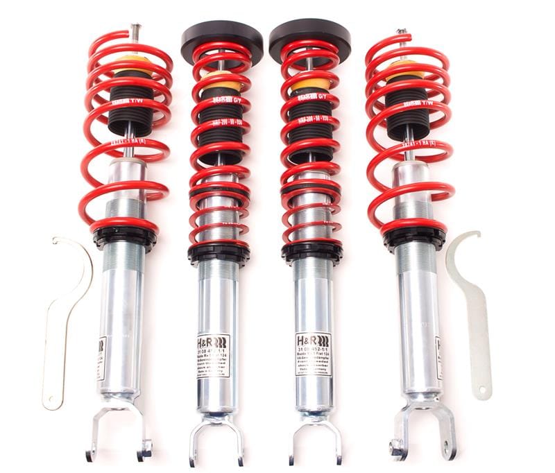 H&R — H&R 17-20 Fiat 124 Spider Street Perf. Coil Over (Incl. Abarth)
Street Perf.CoilOver