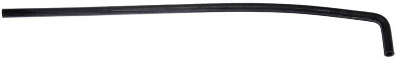 Gates — Gates 40inch L x 5/8in ID 90 Degree Molded Heater Hose 95-97 Ford Ranger 2.3L Heater To Sensor