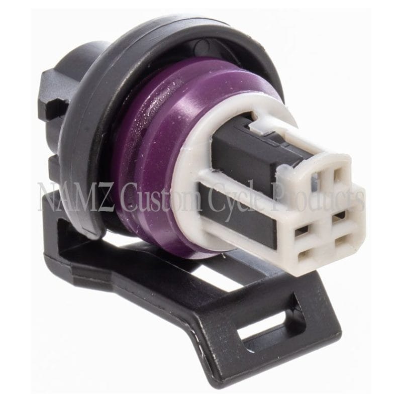 NAMZ — NAMZ 06-15 Models OEM (TPS) Throttle Position Sensor Connector w/Wire Seals & Termnls (HD 72065-06A)