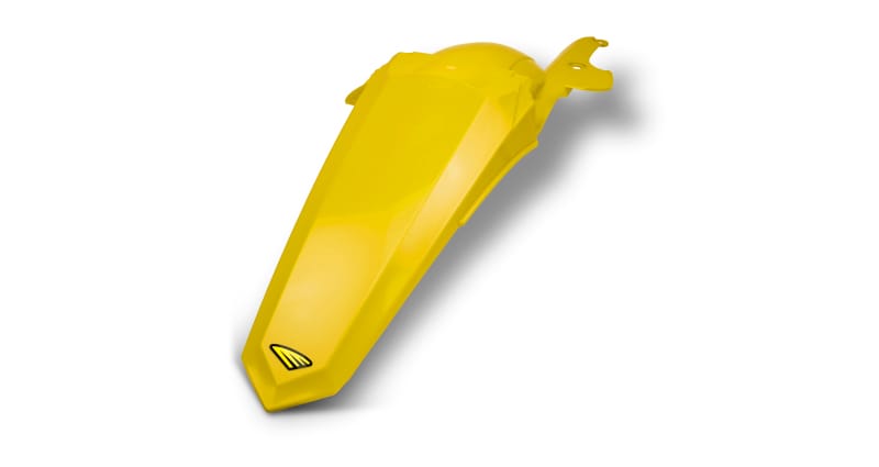 Cycra — Cycra 14-18 Yamaha YZ250F/14-17 YZ450F Powerflow Rear Fender Lightning Gold