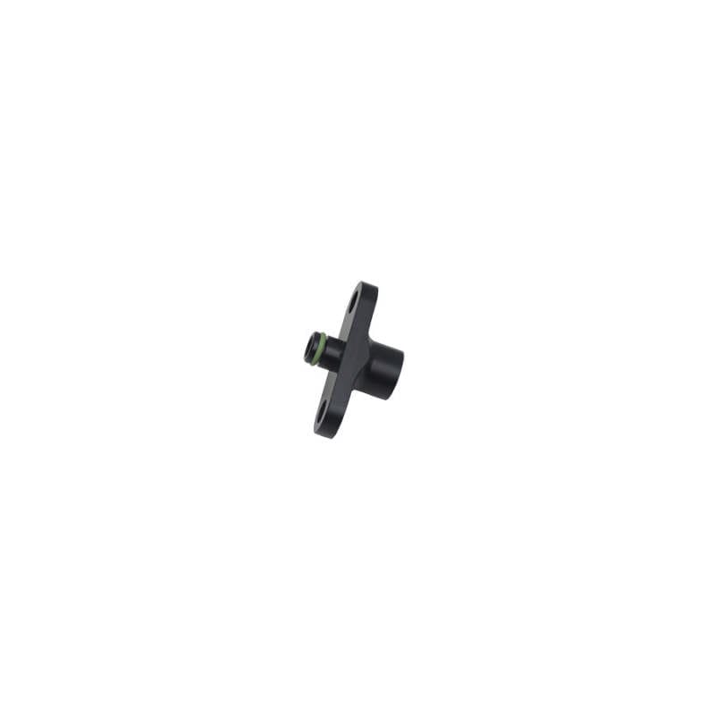DeatschWerks — DeatschWerks 08-18 Toyota Tundra/Sequoia Fuel Pressure Regulator Adapter To 6AN ORB Female - Black
Regulators