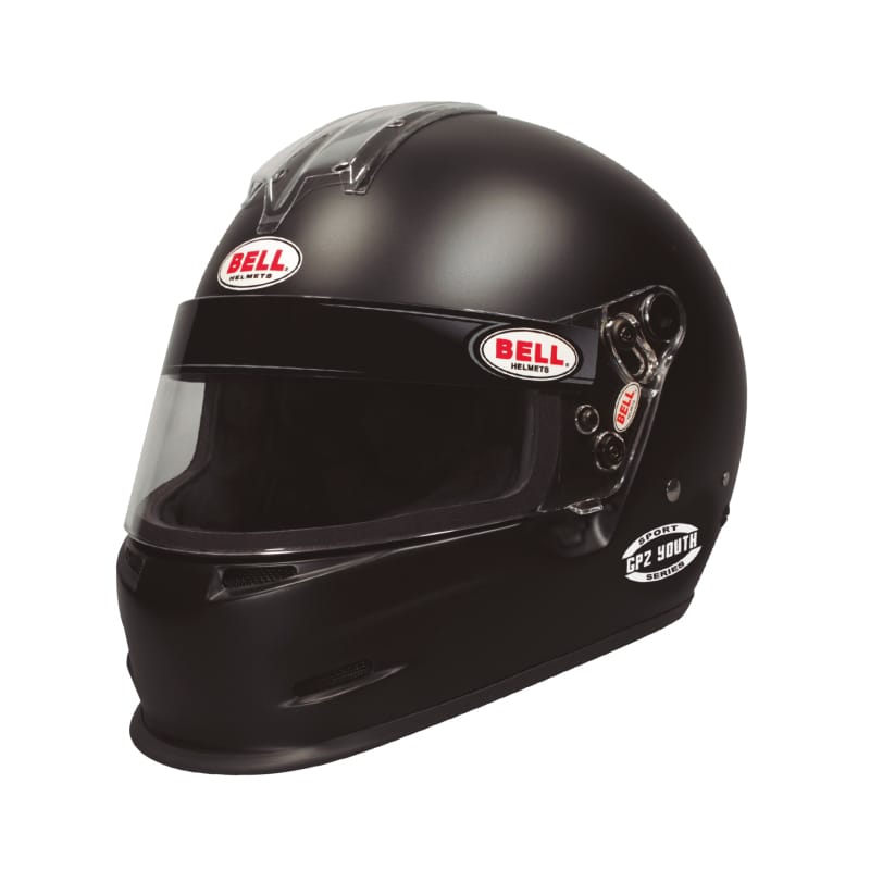Bell — Bell GP2 SFI241 Brus Helmet - Size 51-52 (Black)