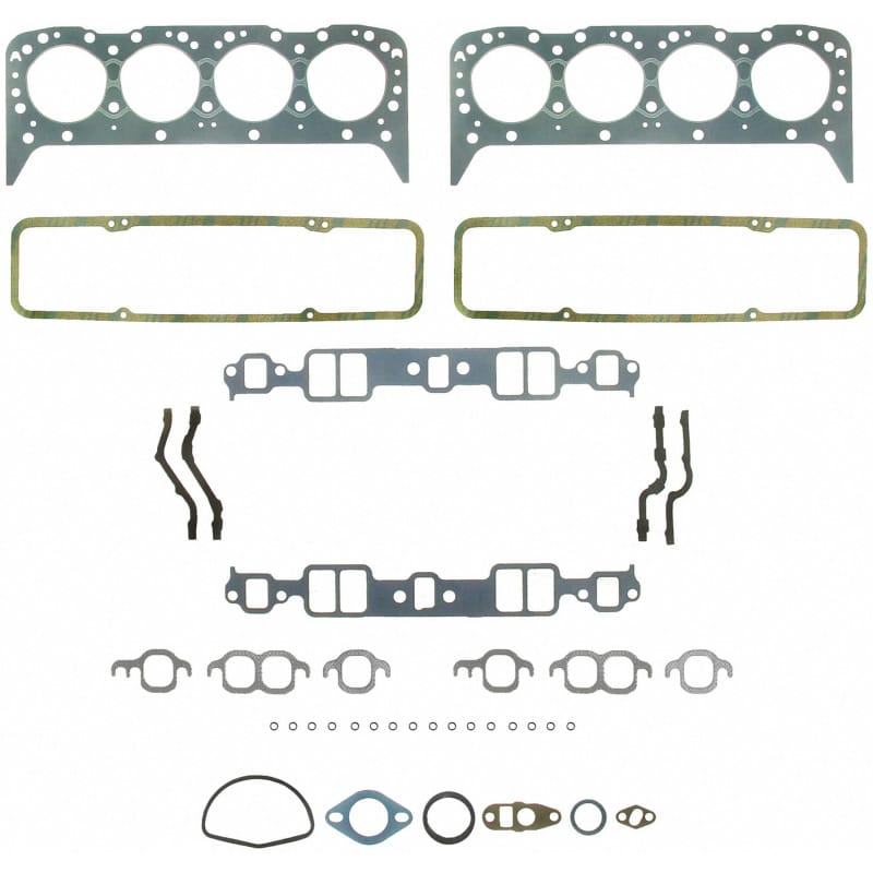 Fel-Pro — Fel-Pro Chevrolet Malibu HS 8670 PT PermaTorque Engine Cylinder Head Gasket Set