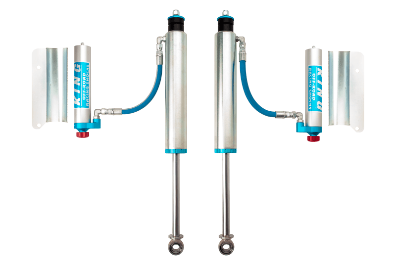 King Shocks — King Shocks 89-97 Toyota Land Cruiser 80 Rear 2.5 Dia Remote Res Shock 3-5in Lift w/Adjuster (Pair)
OEM Performance Kit