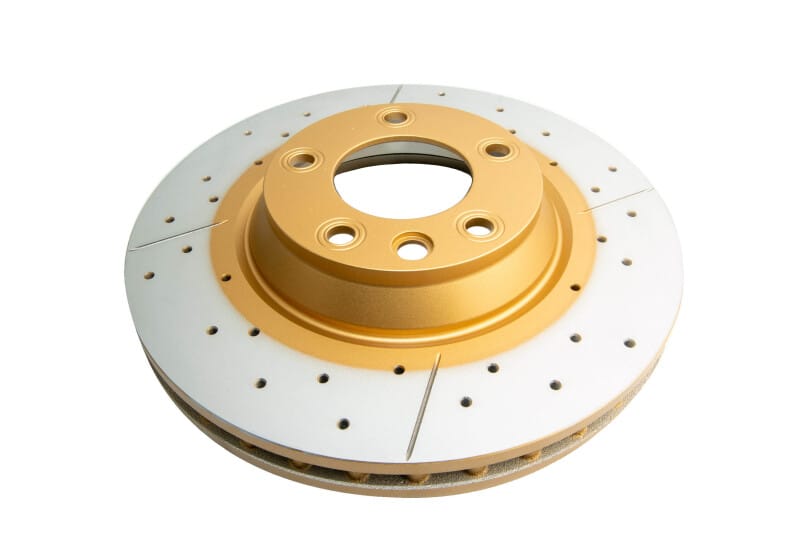 DBA — DBA 04-10 Volkswagen Touareg (350mm Front Rotor) Front Drilled & Slotted Street Series Rotor
Street Series Rotor
Brake Rotor