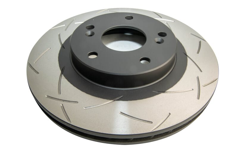 DBA — DBA 98-06 Accord V6 (exc 03-06 EX model w/ 6spd) / 03-06 Accord 4 cyl Front Slotted 4000 Series Roto
T3 4000 Series Rotor
Brake Rotor