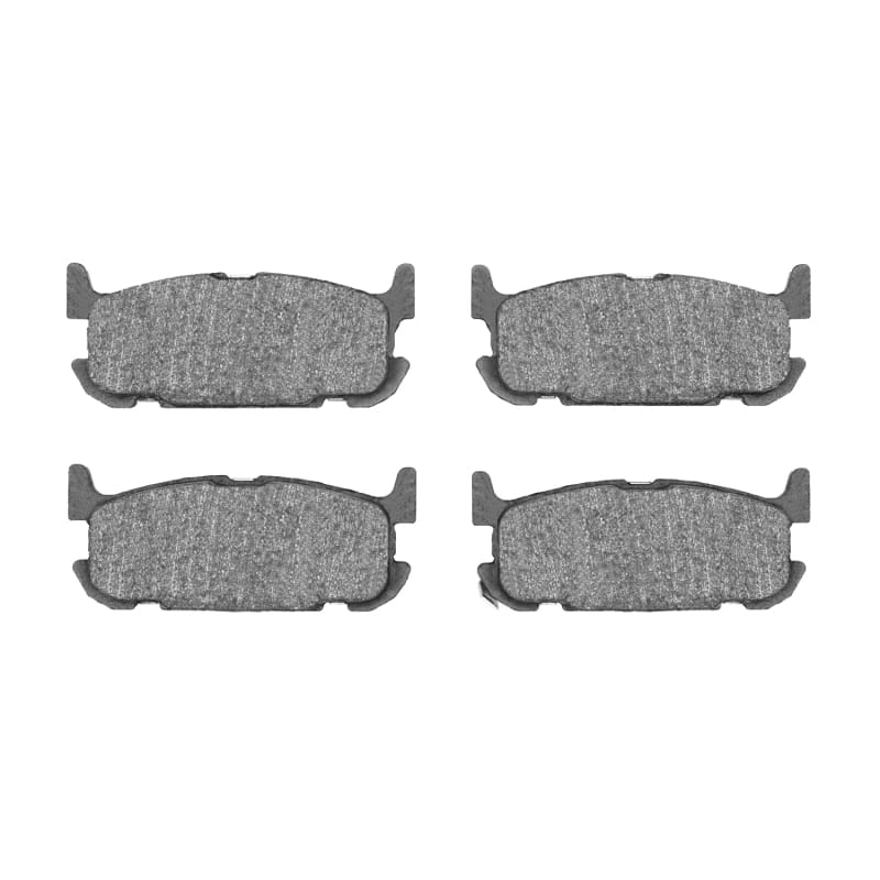 DFC — DFC 01-05 Mazda Miata Rear Active Performance Pads - Low Metallic
DFC Brake Pad Set