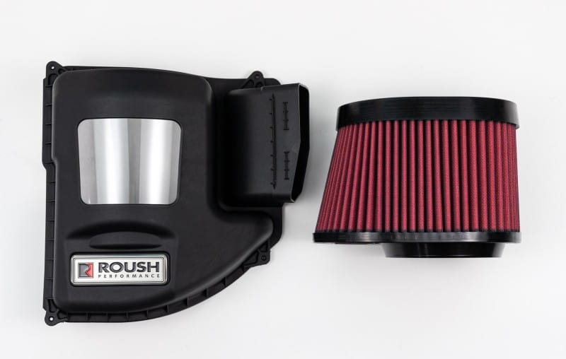 Roush — Roush 2021+ Ford Bronco Cold-Air Induction System
Air Induction System