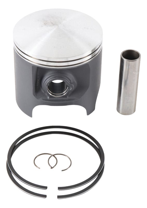 Vertex Pistons — Vertex Piston 95-01 Honda CR 500 R 500cc +0.50mm Oversized Cast Replica Piston Kit