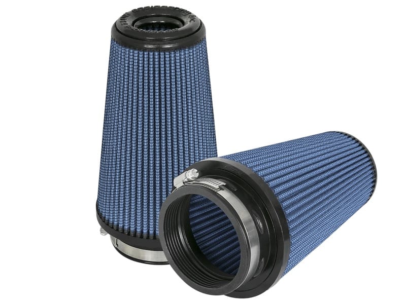 aFe — aFe Magnum FLOW Pro 5R Replacement Air Filter (Pair) F-3.5 / B-5 / T-3.5 (Inv) / H-8in.
Replacement Filter