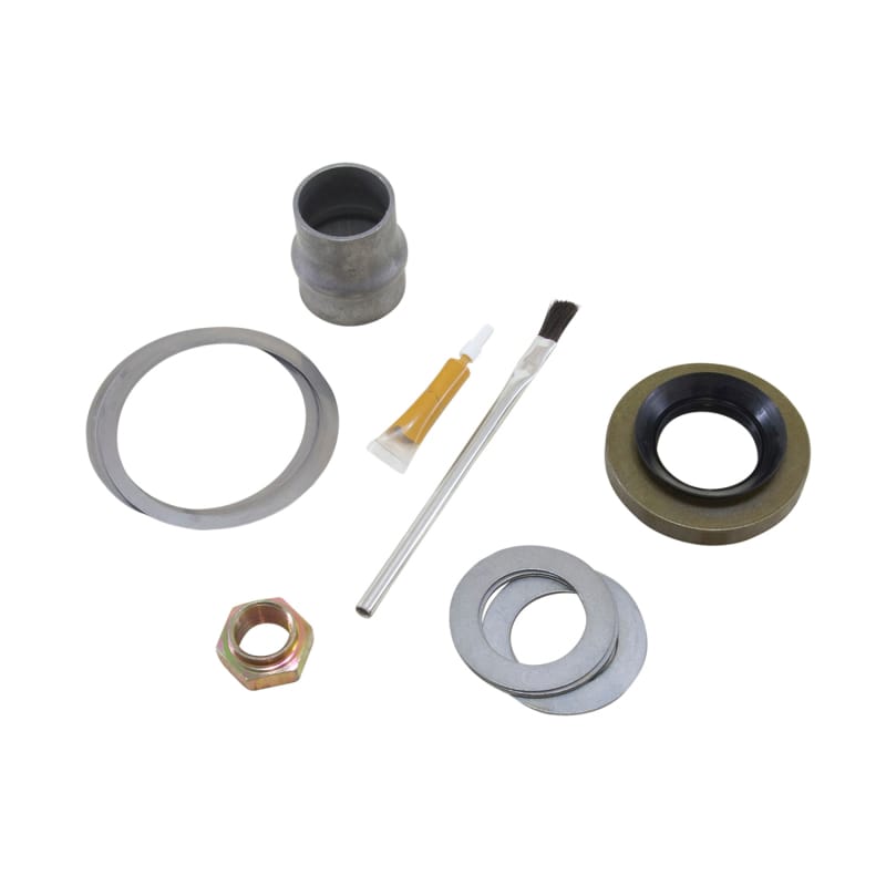 Yukon Gear & Axle — Yukon Gear 8.2in 10-14 Toyota 4Runner/FJ Cruiser Minimum Install Kit
Minimum Install Kit