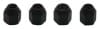 Moroso — Moroso Lug Nut - 5/8in-18 x 7/8in Hex (Use w/Part No 46240) - 5 Pack