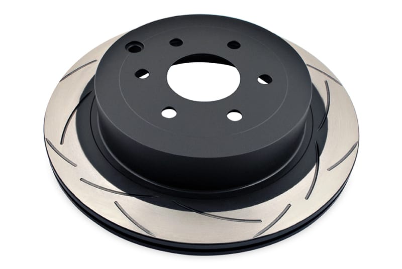 DBA — DBA 04-12 Nissan Pathfinder 4.0L/5.6L Rear Slotted Street Series Rotor
Brake Rotor
Brake Disc