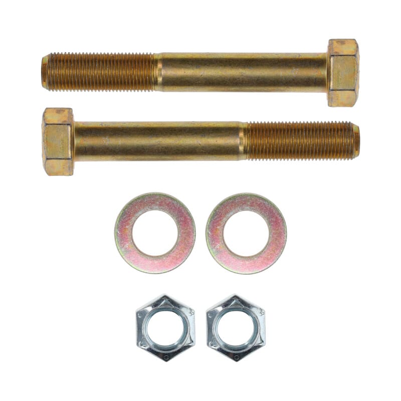 Camburg — Camburg 5/8-18 x 4.5in. G9 Hex T/A Bolt Kit
TrlngArmKit