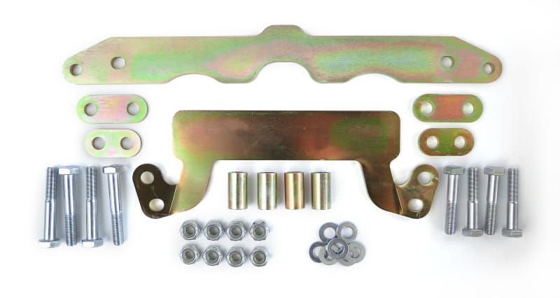 EPI — EPI 08-13 Yamaha 450 Kodiak Lift Kit 2in.