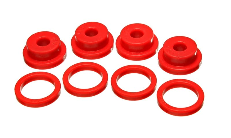 Energy Suspension — Energy Suspension 03-05 Dodge SRT4 Red Shifter Stabilizer Bushings
M/TStblzrBshng