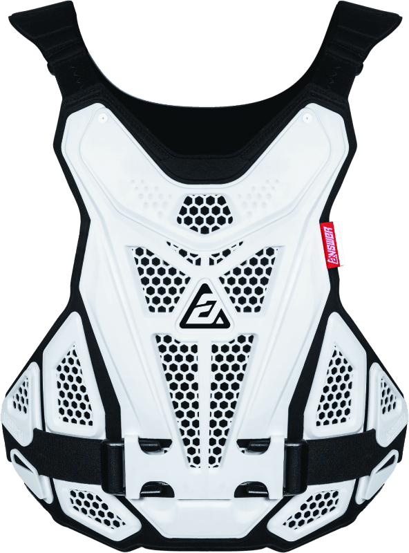 Answer — Answer Apex 1 Roost Guard White/Black Adult