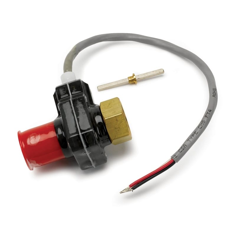 AutoMeter — Autometer Hall Effect Speedometer Sender Mechanical to Electric GM/Chrysler 7/8in-18 Thread 16 Pulse
SPD SEN 7/8 GM/CHRY