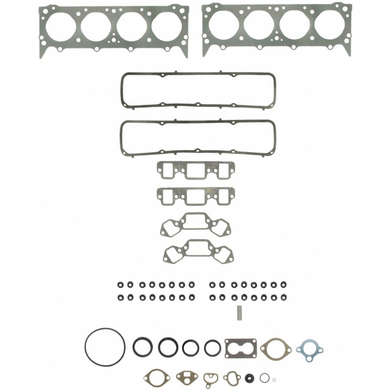 Fel-Pro — Fel-Pro Jeep CJ7 HS 8211 PT-4 PermaTorque Engine Cylinder Head Gasket Set