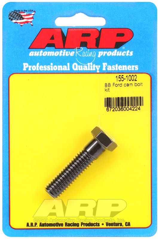 ARP — ARP BB Ford Cam Bolt Kit