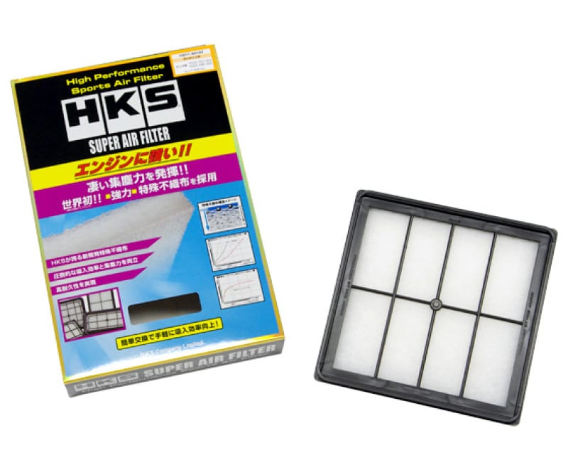 HKS — HKS SPF HR-V GH1/GH D16A