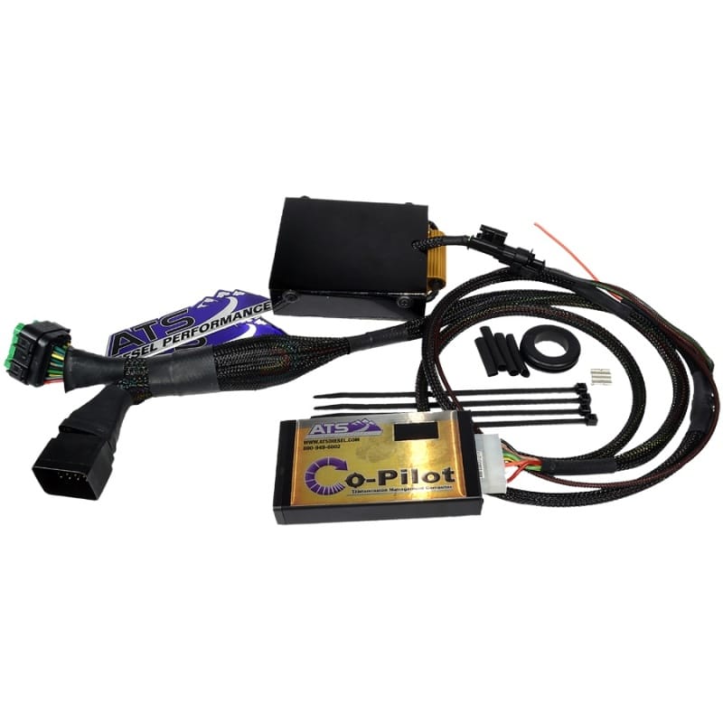 ATS Diesel — ATS Diesel CoPilot Pressure Controller 03-12 Dodge HEMI 545RFE w/ Harness
ats6019009272