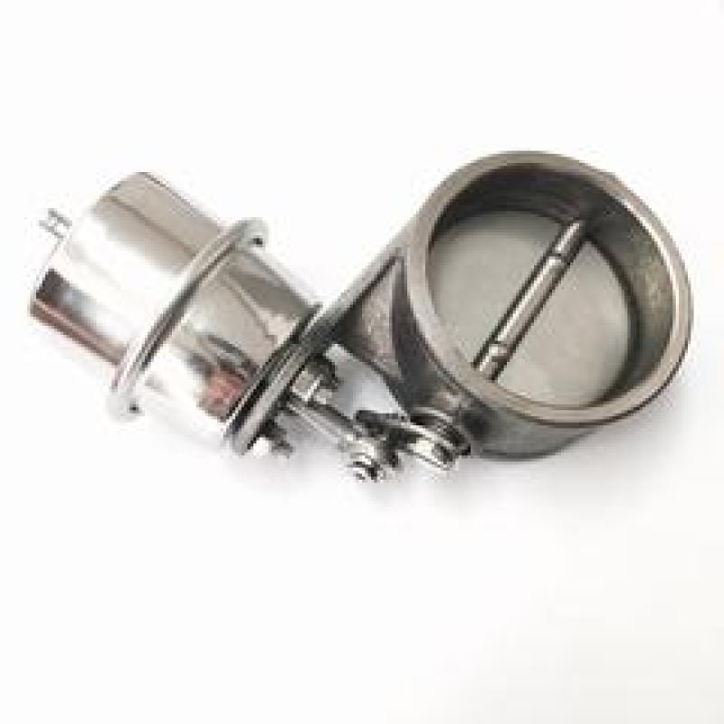 Ticon — Ticon Industries 3in Normally Closed Titanium Valve w/ Boost Open