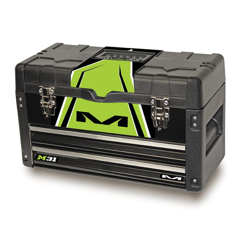 Matrix Concepts — Matrix Concepts M31 Worx Box - Green
