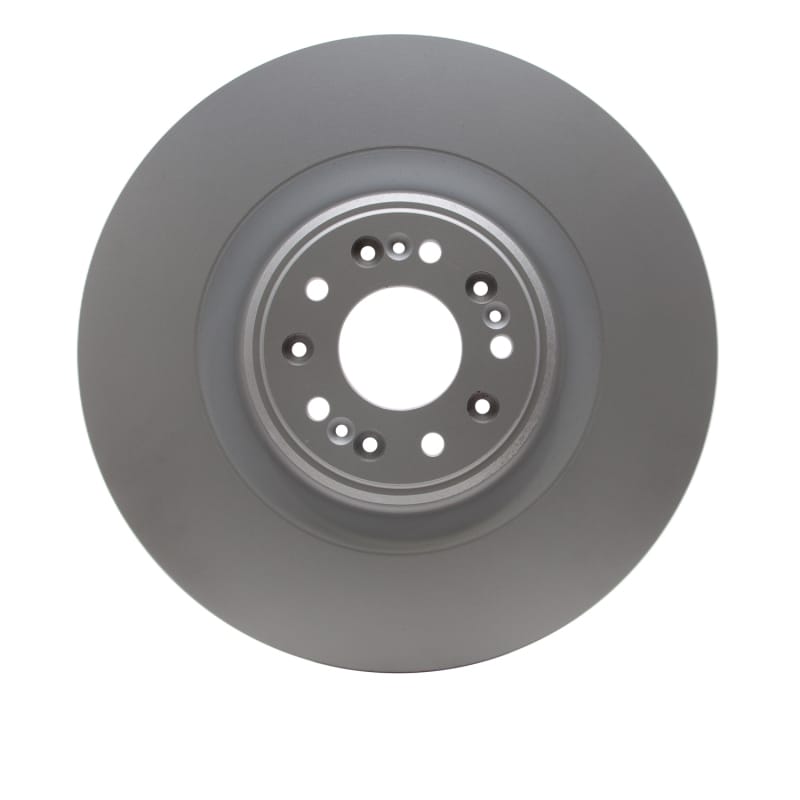 DFC — DFC 17-22 Genesis G90 Front Hi-Carbon Alloy Geomet Coated Rotor