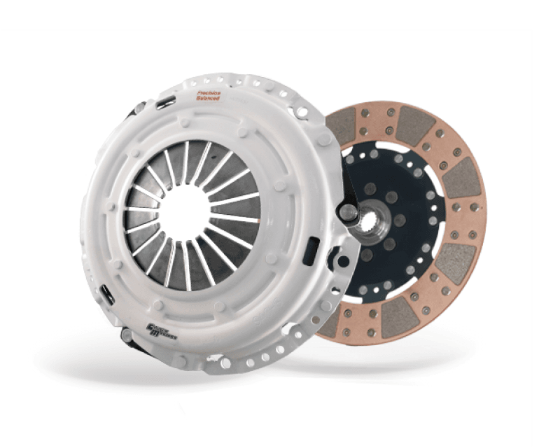 Clutch Masters — Clutch Masters 06-10 BMW 550 4.8L E60 FX500 8-Puck Rigid Disc Clutch Kit
Clutch Kit