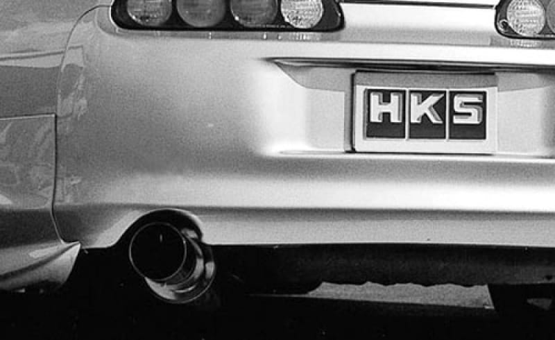 HKS — HKS SILENT Hi-POWER TURBO E-JZA80 2JZ-GTE