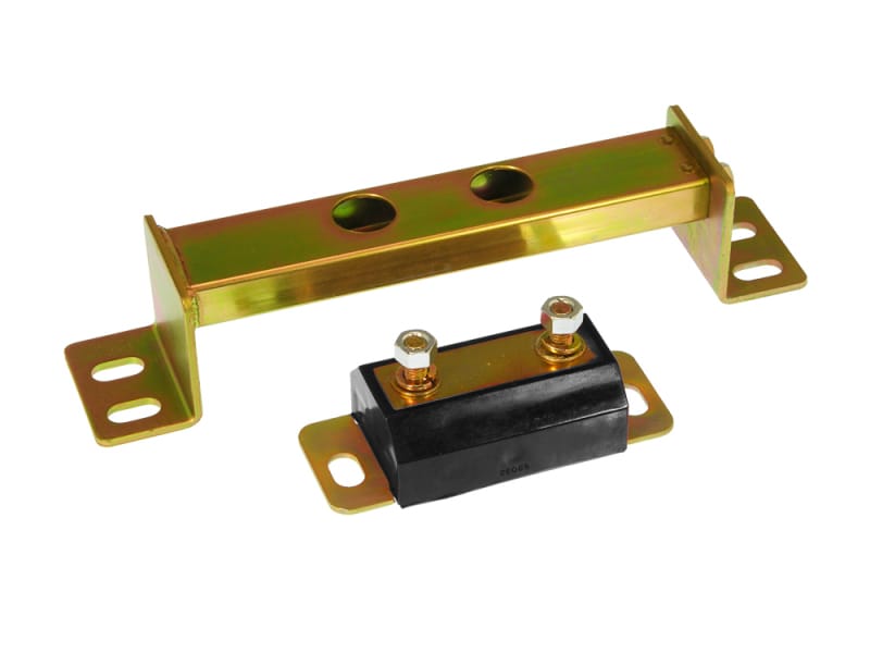 Prothane — Prothane 99-04 Ford Mustang Trans Mount & Crossmember Kit - Black
TRANSMISSION MOUNTS