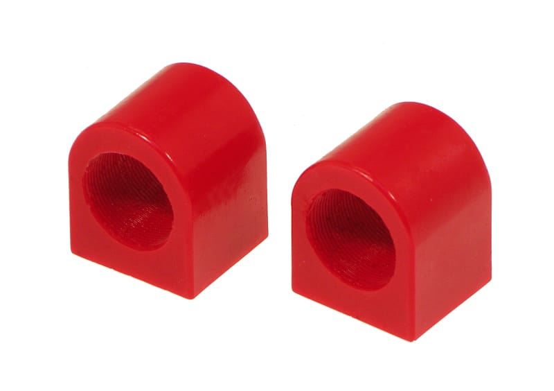 Prothane — Prothane 79-89 Nissan 280/300ZX Front Sway Bar Bushings - 23mm - Red
SWAY BAR BUSHINGS