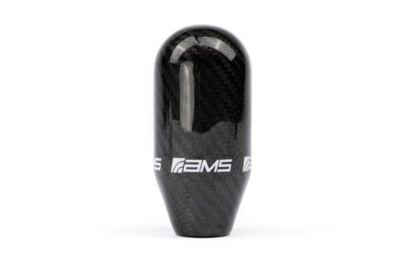 AMS — AMS Performance Subaru WRX/STI Weighted Shift Knob - Carbon Fiber