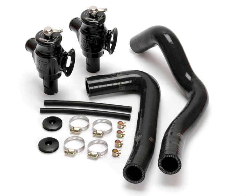 Turbosmart — Turbosmart BMW 135i/335i/535i/Z4 w/ N54 Twin Turbo 3.0L Kompact Dual Port Kit
Blow Off Valve