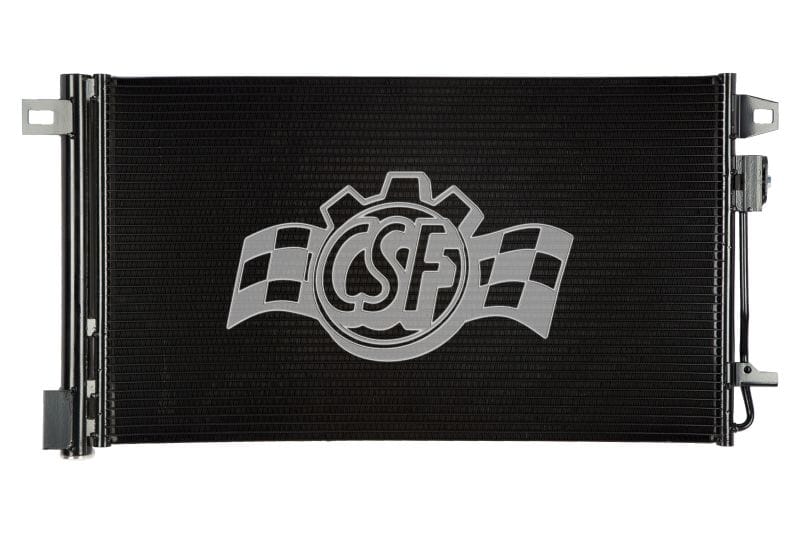 CSF — CSF 07-18 GMC Acadia 3.6L A/C Condenser