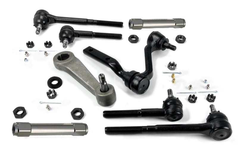 Ridetech — Ridetech 1967 Camaro Power Steering Kit
Steering Kit P. 67 F