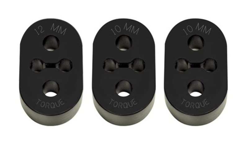 Torque Solution — Torque Solution Exhaust Mount Kit: Nissan Sentra / SE-R / Spec-V B15 2000-2006