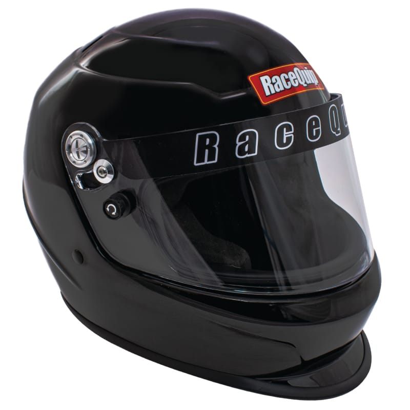 Racequip — Racequip Gloss Black PRO YOUTH SFI 24.1 2020