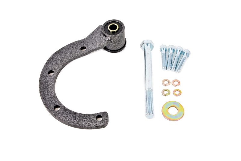 BMR Suspension — BMR 04-06 CTS-V Pinion Support Brace - Black Hammertone