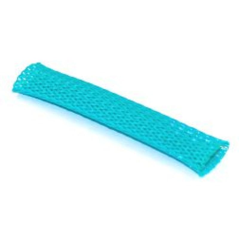 NAMZ — NAMZ Braided Flex Sleeving 10ft. Section (3/8in. ID) - Green