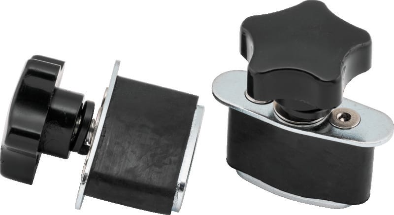 QuadBoss — QuadBoss 16-17 Can-Am Defender HD10 Quick-Attach Fastener