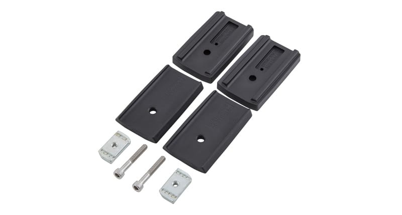 Rhino-Rack — Rhino-Rack Quick Mount Heavy Duty Spacer - 15mm - Pair
Roof Rack Extension