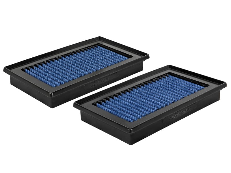 aFe — aFe MagnumFLOW OE Replacement Air Filter w/ Pro 5R Media (Pair) 14-19 Infiniti Q50 V6-3.5L/3.7L
Magnum FLOW Filter